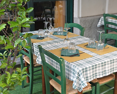 Ostria Gran Burrone Milano