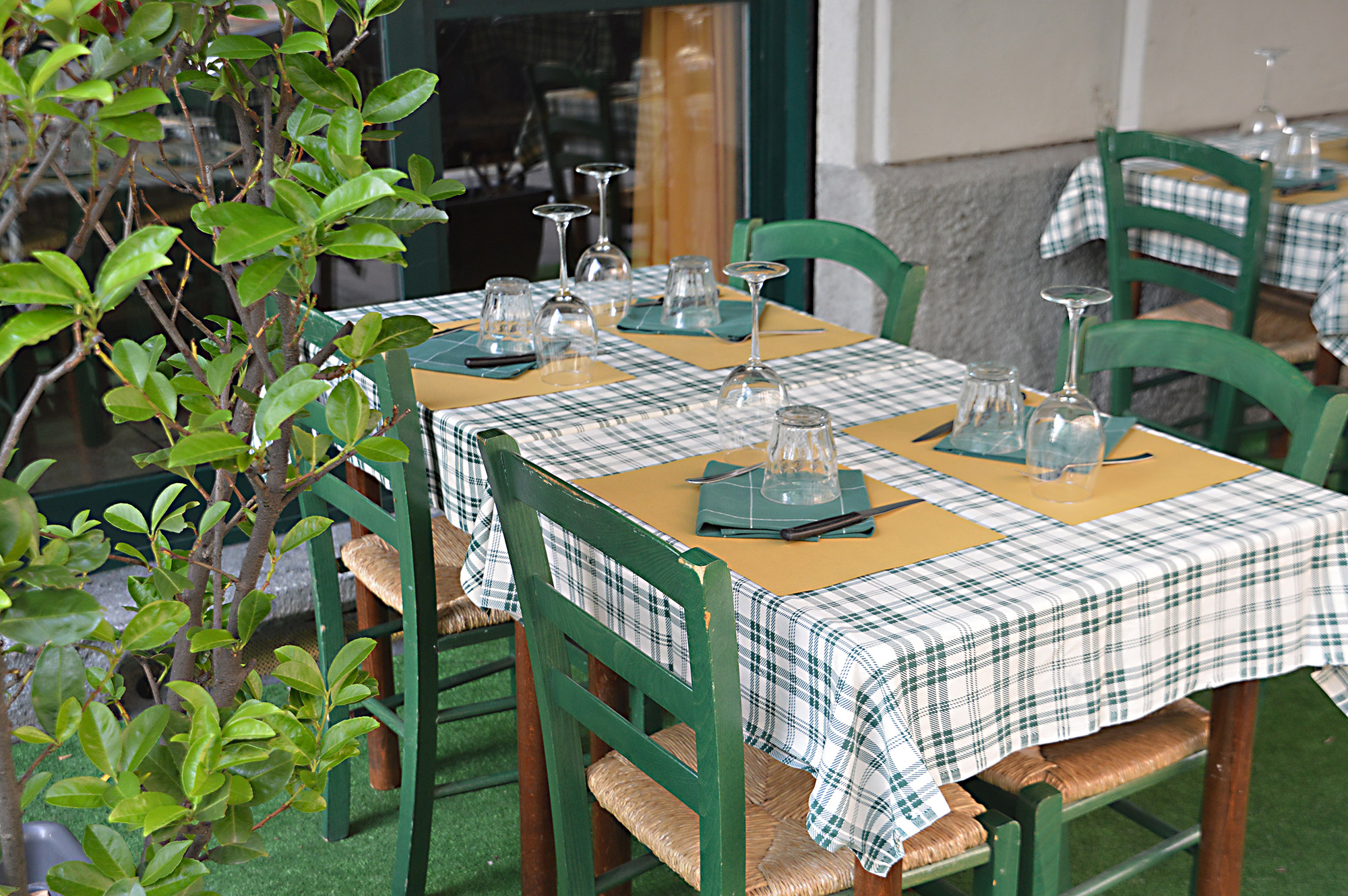 Ostria Gran Burrone Milano