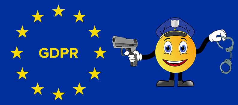 sanzioni GDPR