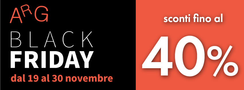 Black friday 2021 | ARG