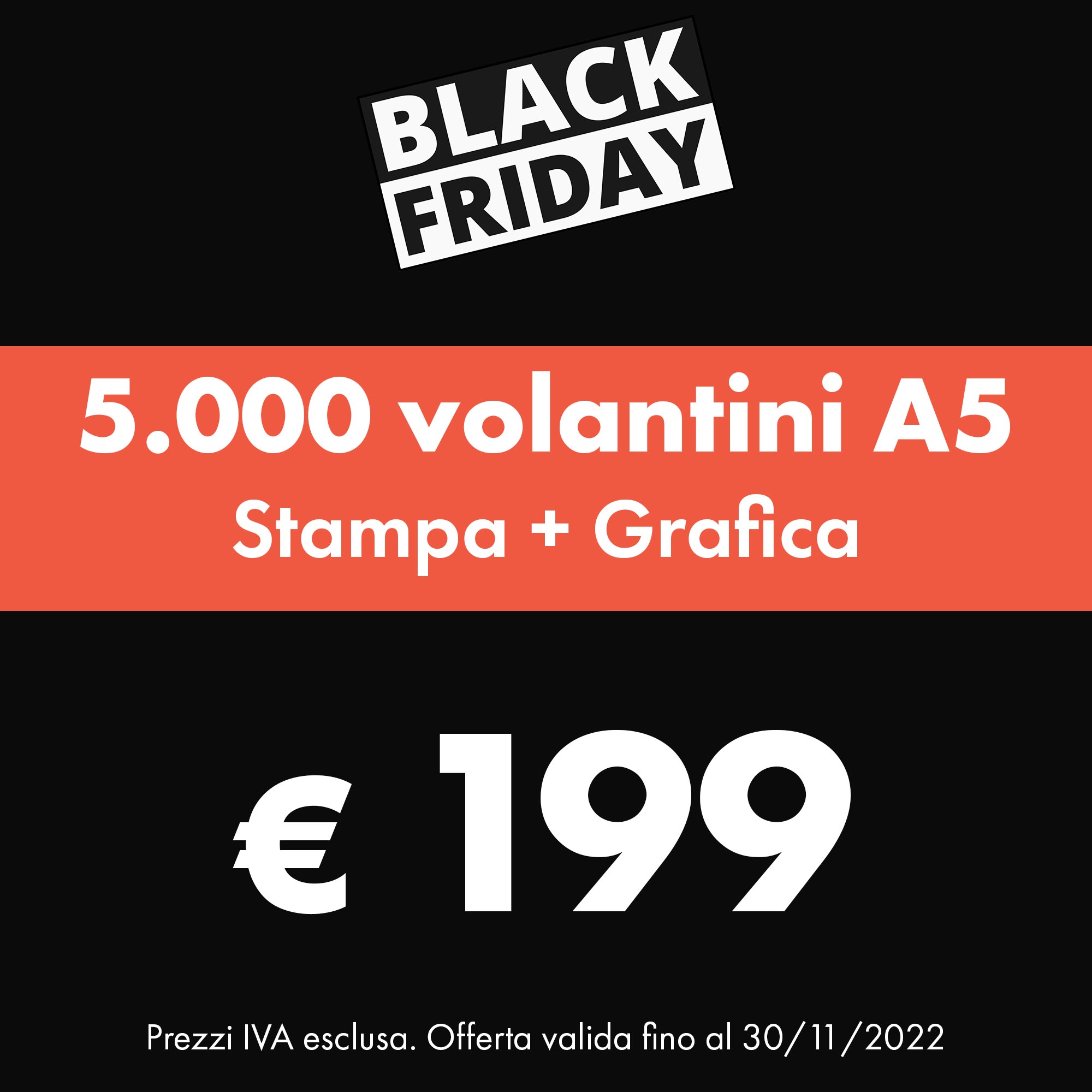 Offerta volantini A5 | ARG