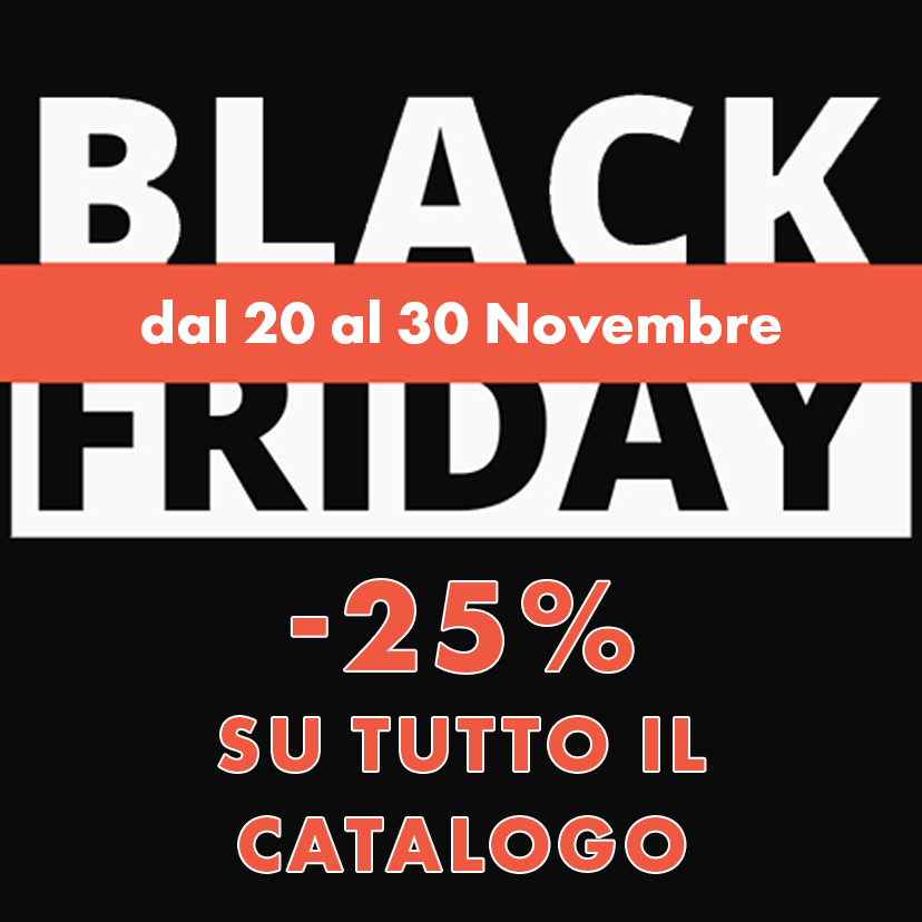 Black Friday 2023 | ARG Web Grafica Stampa