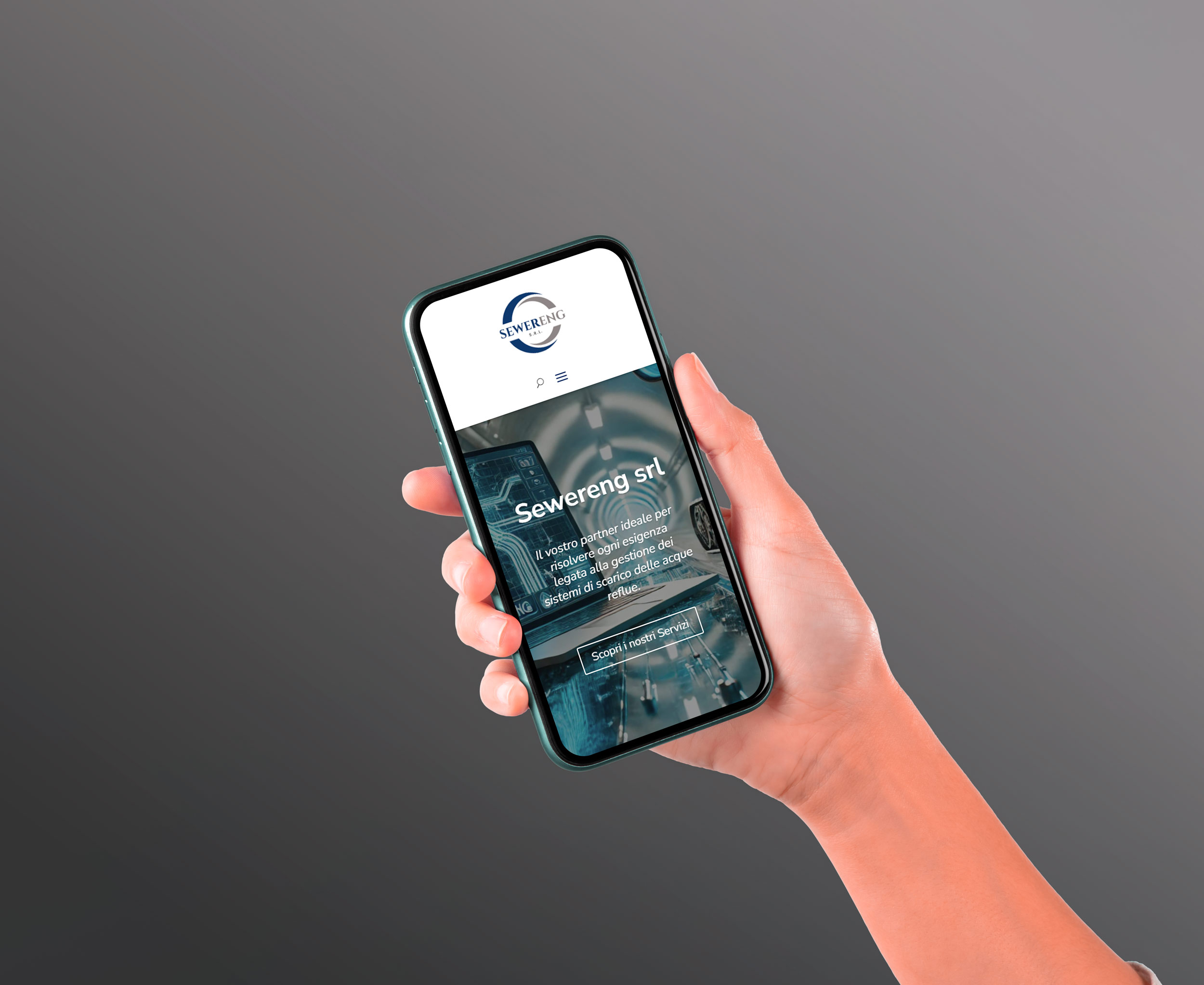 Sewereng srl | ARG Web e Grafica Monza Brianza